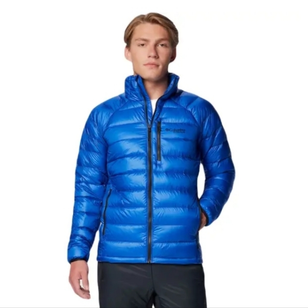 Columbia Arctic Crest Down Jacket  Men's